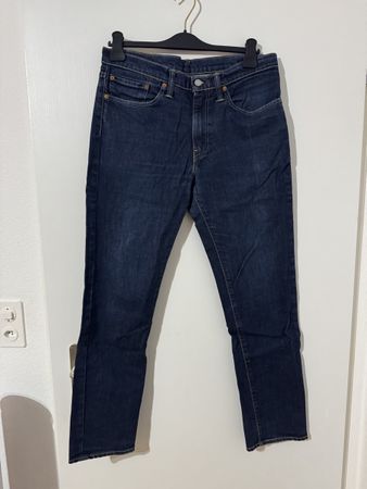 Levi's 511 Jeans dunkelblau Grösse W34 L32 classic oryginal