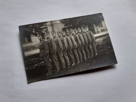 MILITAER - i REIH und GLIED - PARAD für POLONäSE - BAT 64