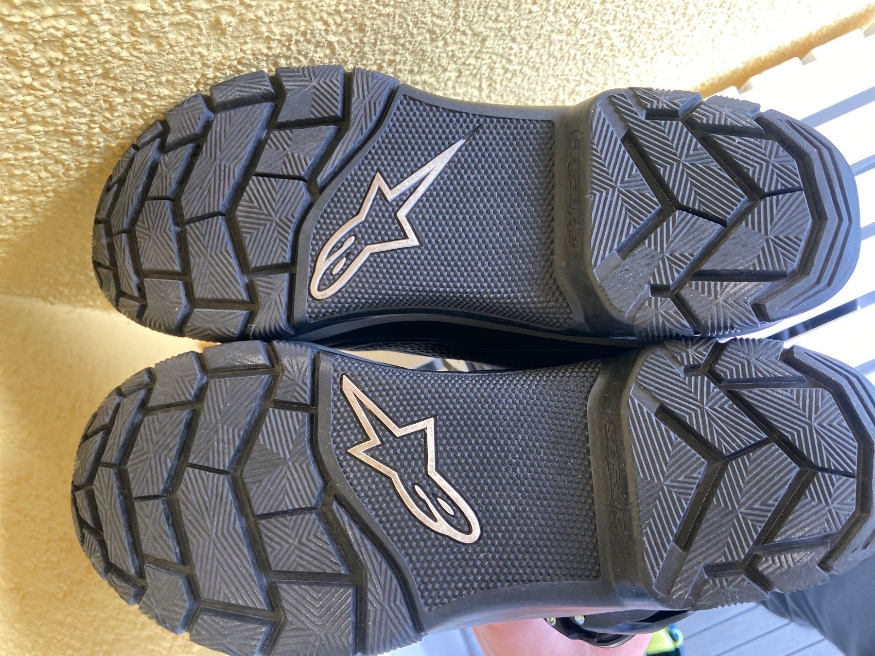 Alpinestars Herrenschuhe: Motorradstiefel Alpinestars KTM Gr. 43 – Gebraucht aus Thierachern von Stefu32 5