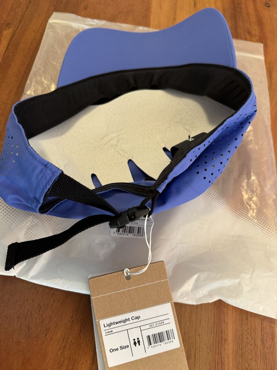 Hüte, Mützen & Caps: ON leightweight cap NEU – Neu und originalverpackt aus Allschwil von Rikkerts 3