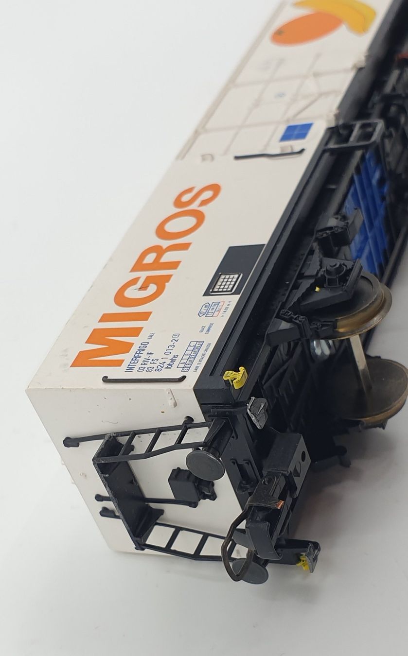 Märklin Modelleisenbahnen: Märklin Made in Germany Migros Interfrigo – Gebraucht aus Emmen von magelan 4