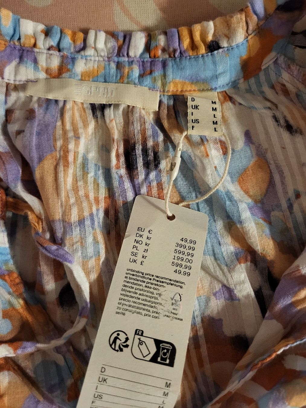 Robes: Neu Kleid Esprit,  Gr M – Neuf (Voir description) à Suhr par lul_87gh 4