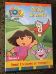 DVD Dora "Suivez la carte"