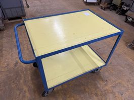 030 Transportwagen B=114cm T=70cm H=90cm aus Liquidation
