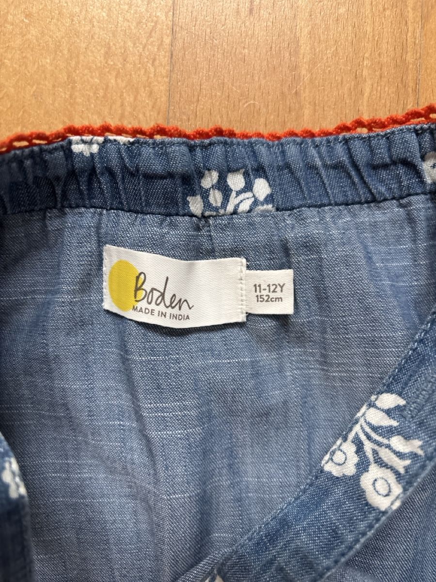 Tute: Boden Jumpsuit Gr 152 – Usato da Allschwil venduto da CaSu- 4