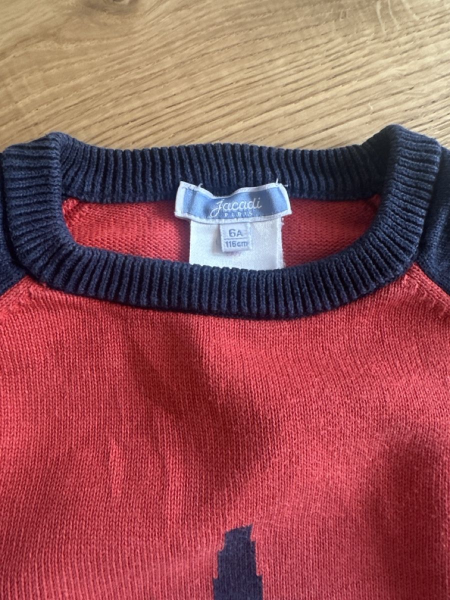 Jacadi Maglioni & Felpe: Jacadi & H&M Pullover, Grösse 110 / 116 – Usato da Urswil venduto da LMT89 1