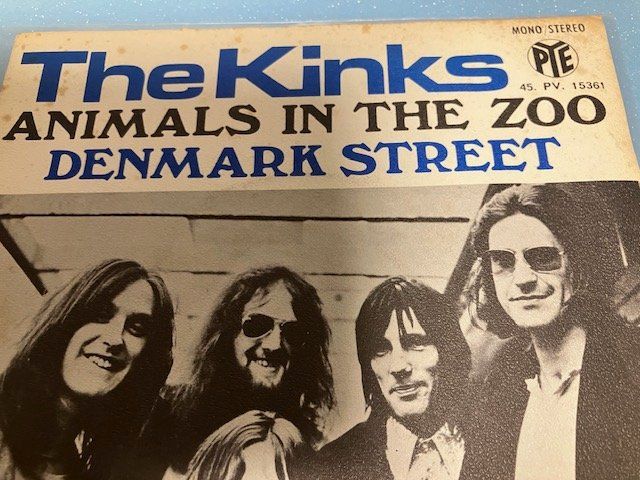Vinyles: The Kinks – D'occasion à Aarwangen par Jukebox3 1