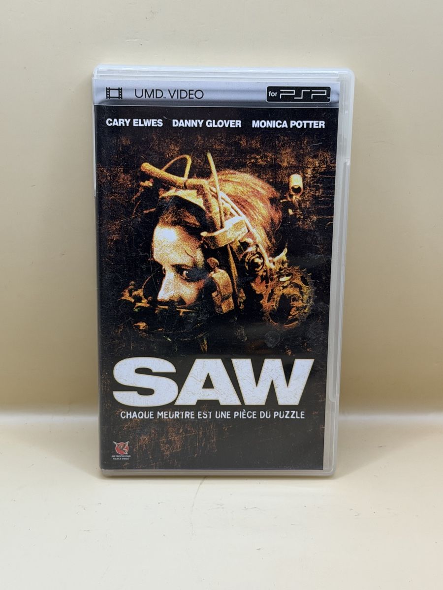 Giochi: Saw UMD Video PSP – Usato da Genève venduto da sho_67qj