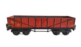 Märklin Hochbordwagen 4-achsig
