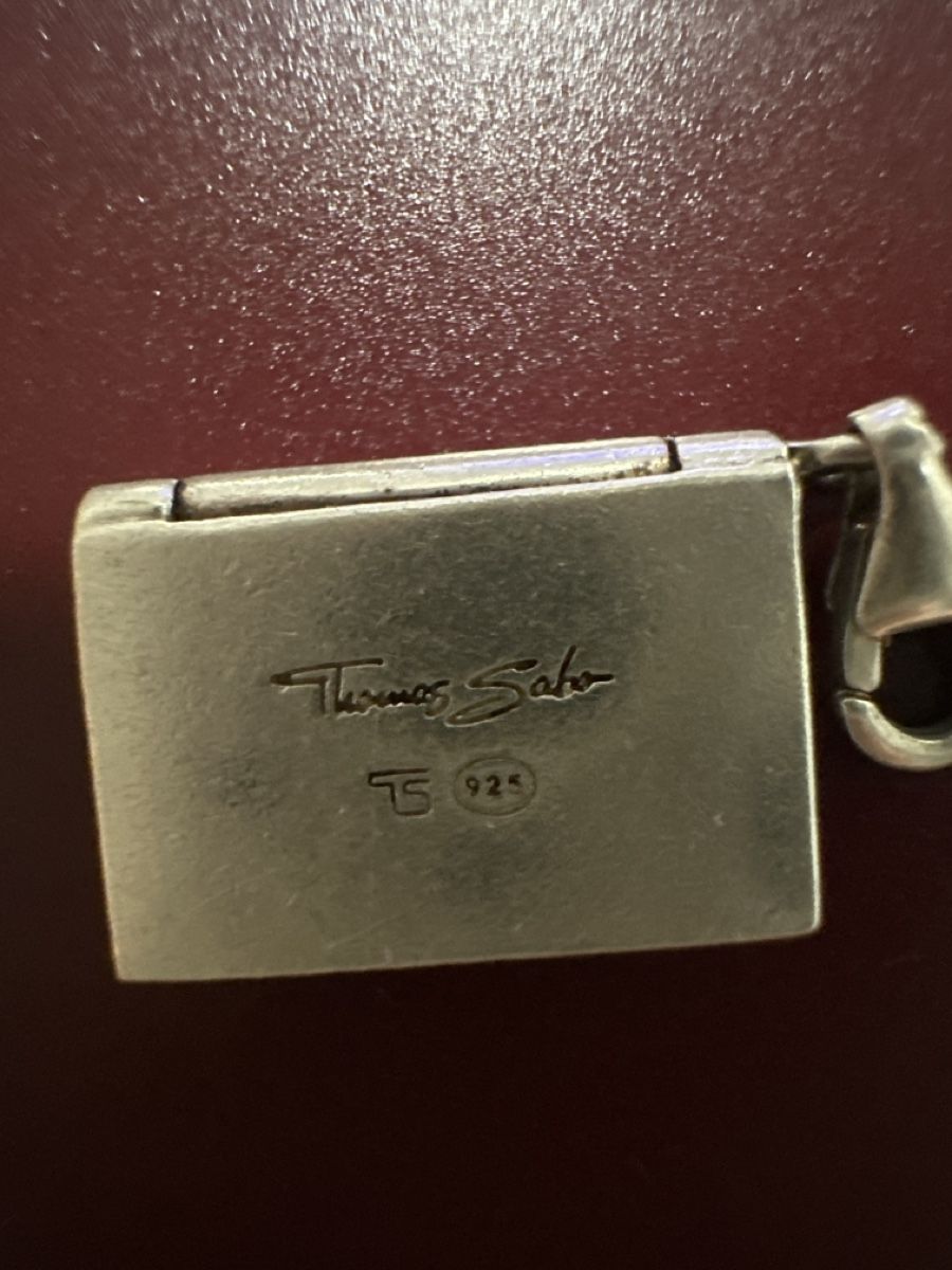 Thomas Sabo Ciondoli: Thomas sabo anhänger laptop – Usato da Oberentfelden venduto da ulli03 1