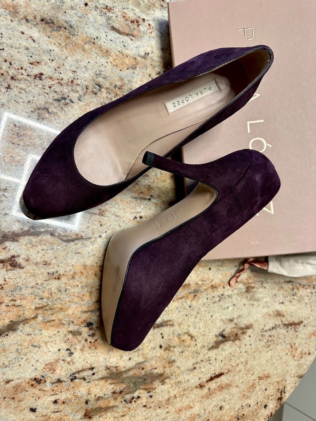 Scarpe da donna: Pura Lopez Pumps / 39 – Nuovo e nell'imballaggio originale da Spreitenbach venduto da Jessy8 2