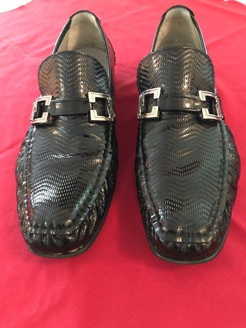 Herrenschuhe: Paciotti Leder Schuhe handmade (NEU )mit Holzschuhspanner – Neu (gemäss Beschreibung) aus Stallikon von camillecarlo2016 4