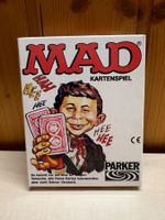 MAD Kartenspiel von Parker