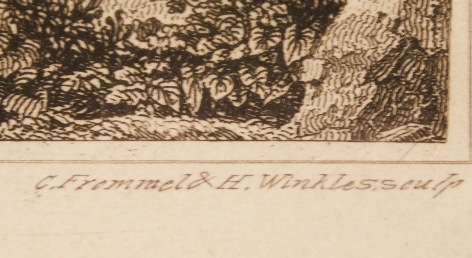 Incisioni: Zwei original antik Gravuren – Usato da Emmenbrücke venduto da Ulisse-22 7