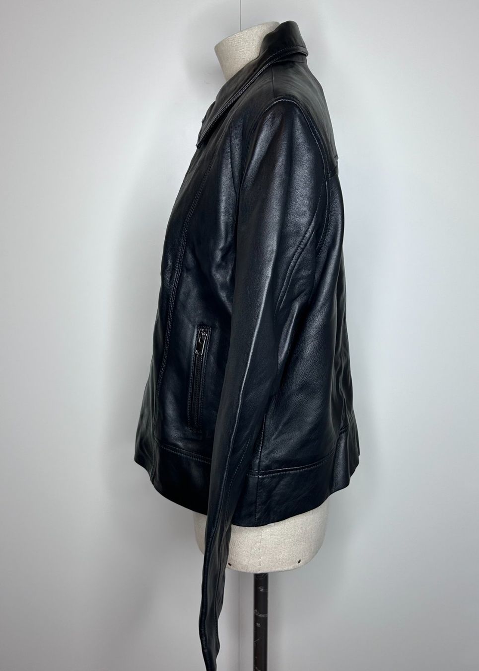 C&A Giacche: NEW C&A Leather Jacket – Nuovo e nell'imballaggio originale da St. Gallen venduto da look-twice 1