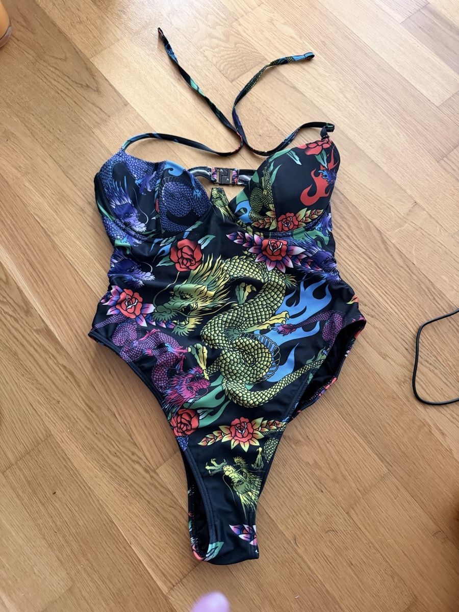 Jaded London Costumi da bagno & Bikini: Badeanzug jaded London – Nuovo (secondo la descrizione) da Lenzburg venduto da Vani1313