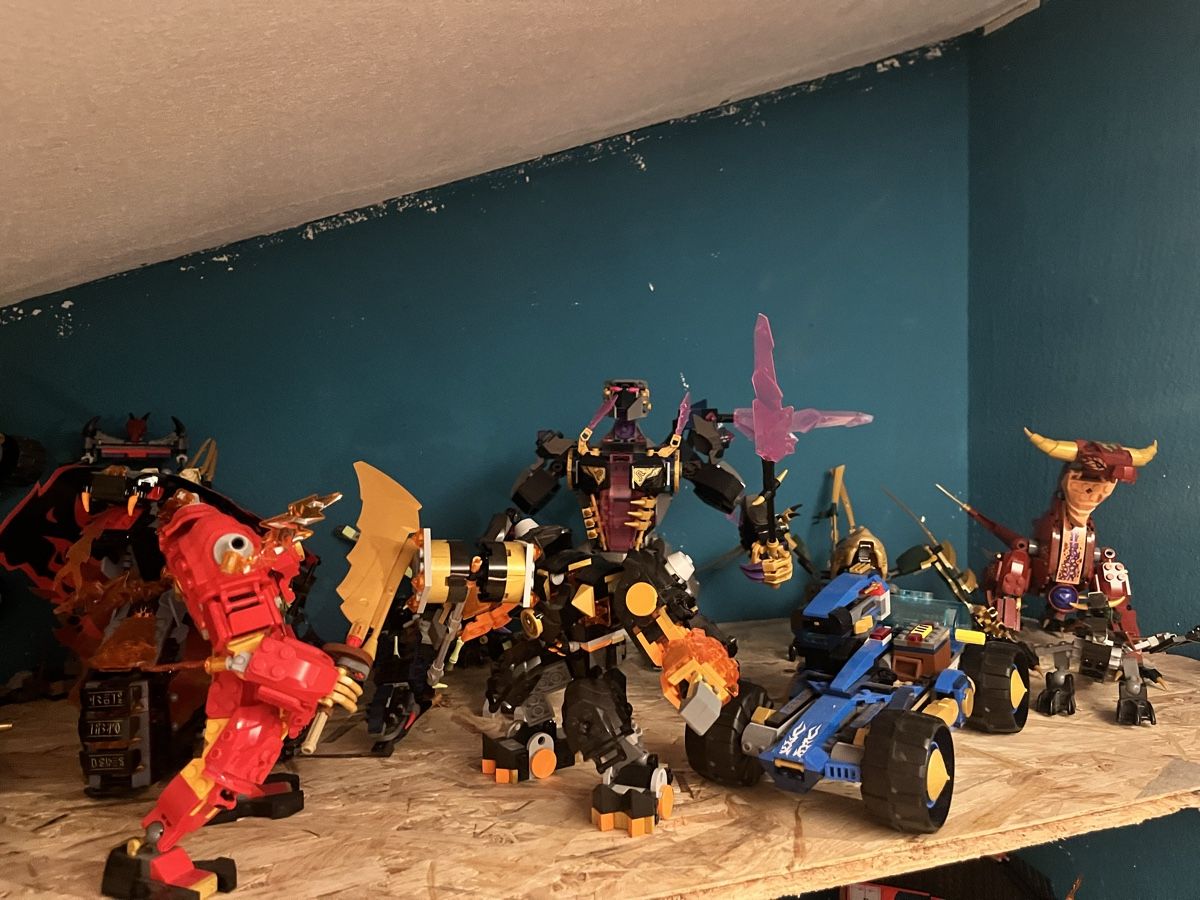 Lego Jouets: Viele Lego sets – D'occasion à Fidaz par Tinpign
