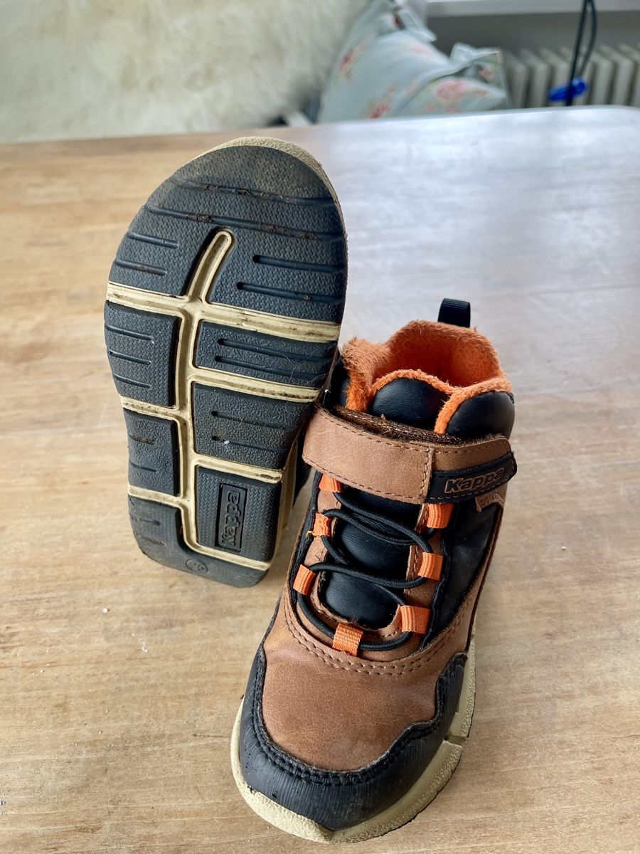 Kappa Scarpe per ragazzi: Warme Winterschuhe – Usato da Muri AG venduto da Phoenizier 2