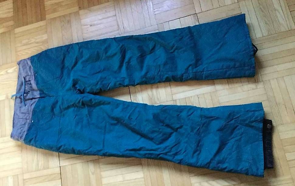 Pantaloni: Skihose 146 152 Schneehose Ski Hose – Usato da Itingen venduto da BorerOnlineShop