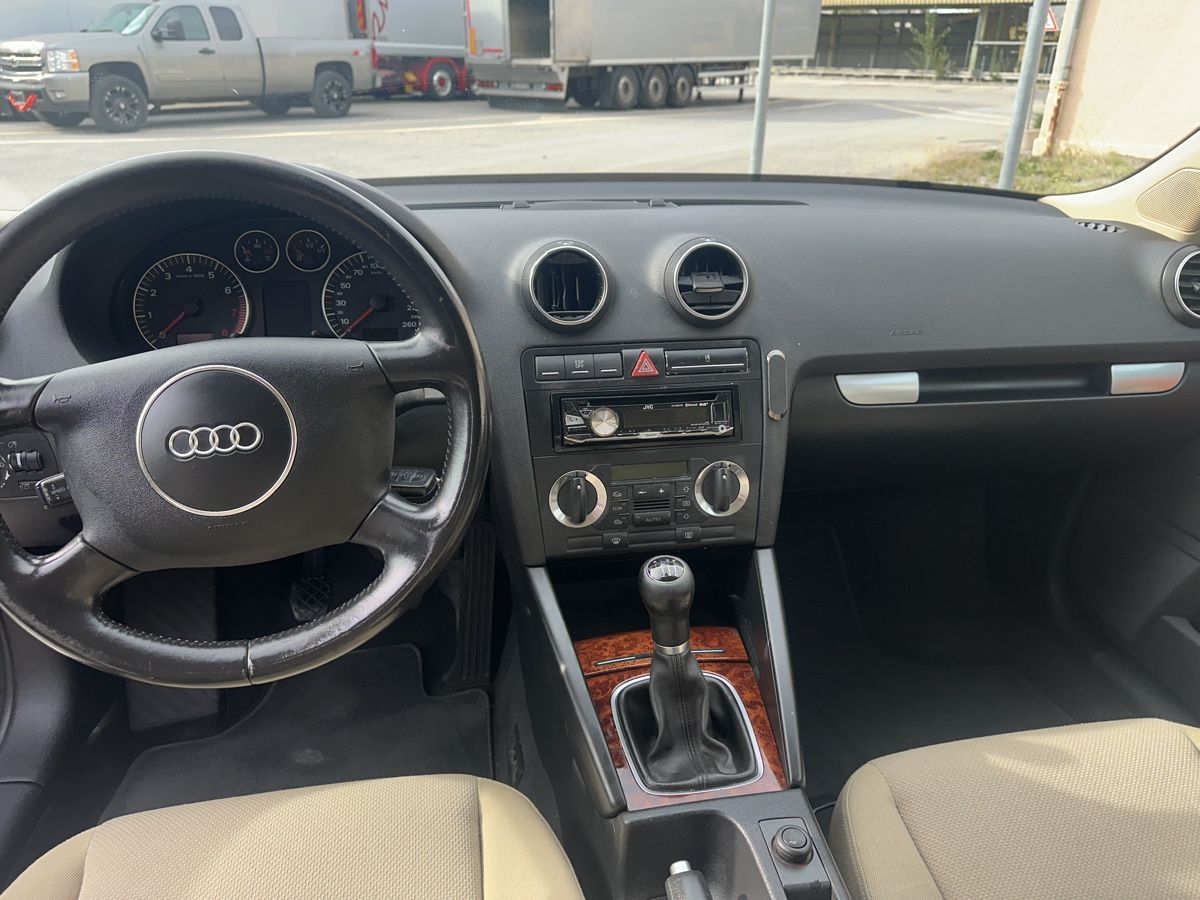 Audi Autos: Audi A3 2.0 Handschalter  – Gebraucht aus Steffisburg von Carguy 6
