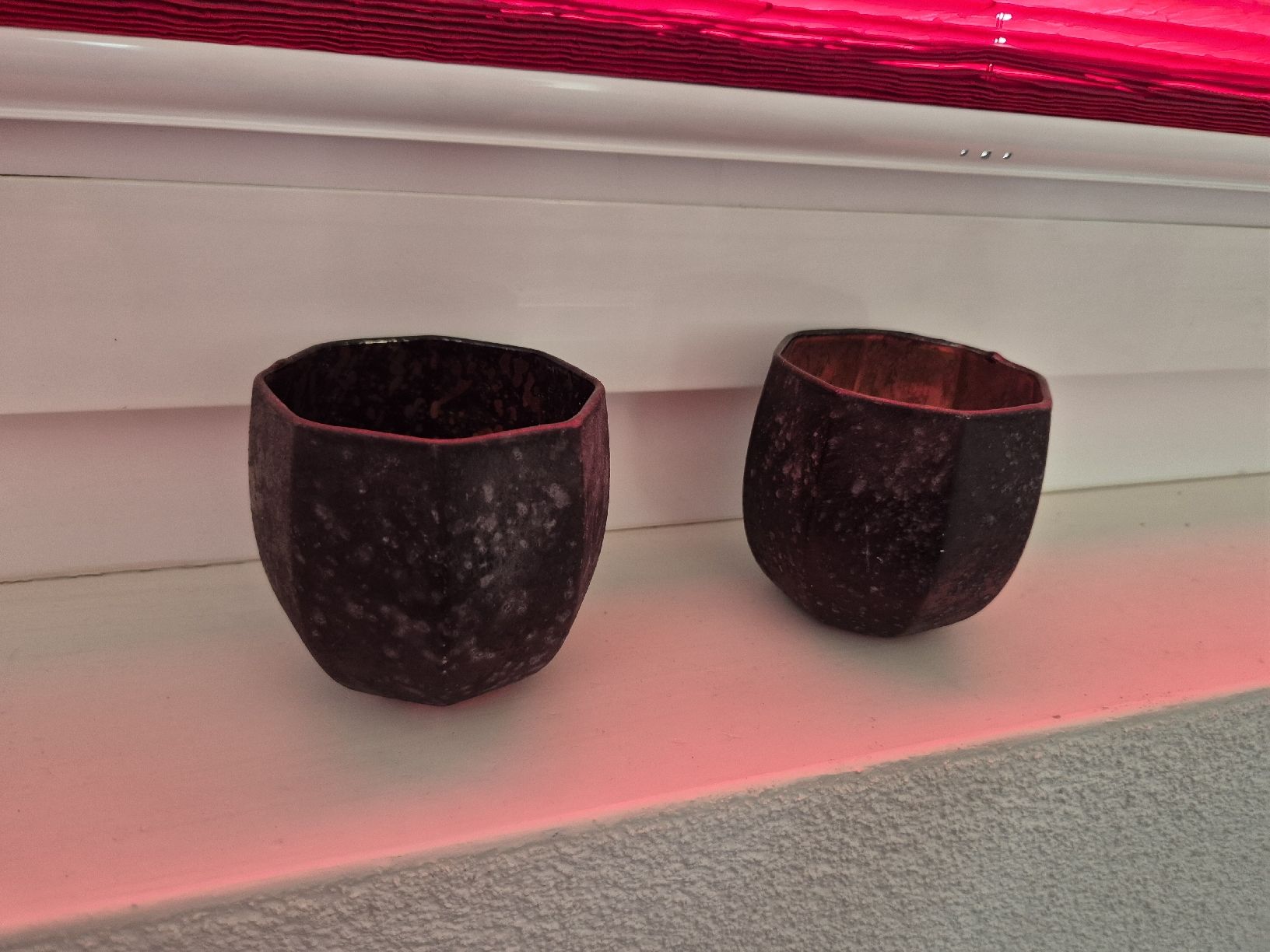 Bougeoirs: Windlicht  – D'occasion à Würenlingen par kuh33