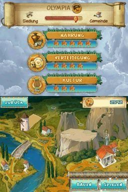 Nintendo Spiele: Heroes of Hellas 2 Olympia  DS – Gebraucht aus Schüpfheim von Games_Spielkonsolen 4