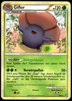 Giflor 24/90 Rare Pokémon HGSS Undaunted