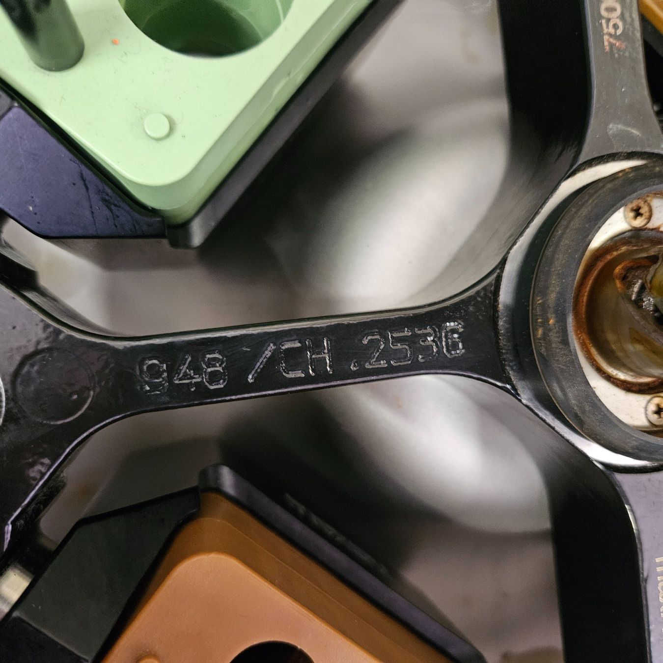 Tutte le macchine: HERAEUS MULTIFUGE MK 4 – Usato da Niederdorf venduto da LeptonAG_Labor 5
