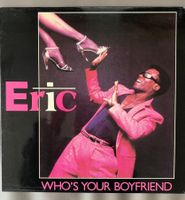 ERIC / WHOS YOUR BOYFRIEND (BOBBY ORLANDO)