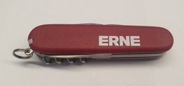 Ein Victorinox Sackmesser der Firma ERNE