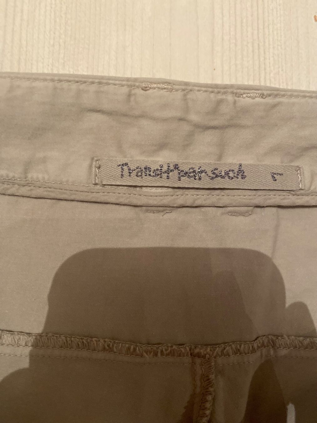 Pantaloni: Designer-Hose von Transit Grösse s – Usato da Lüchingen venduto da LIDB 4