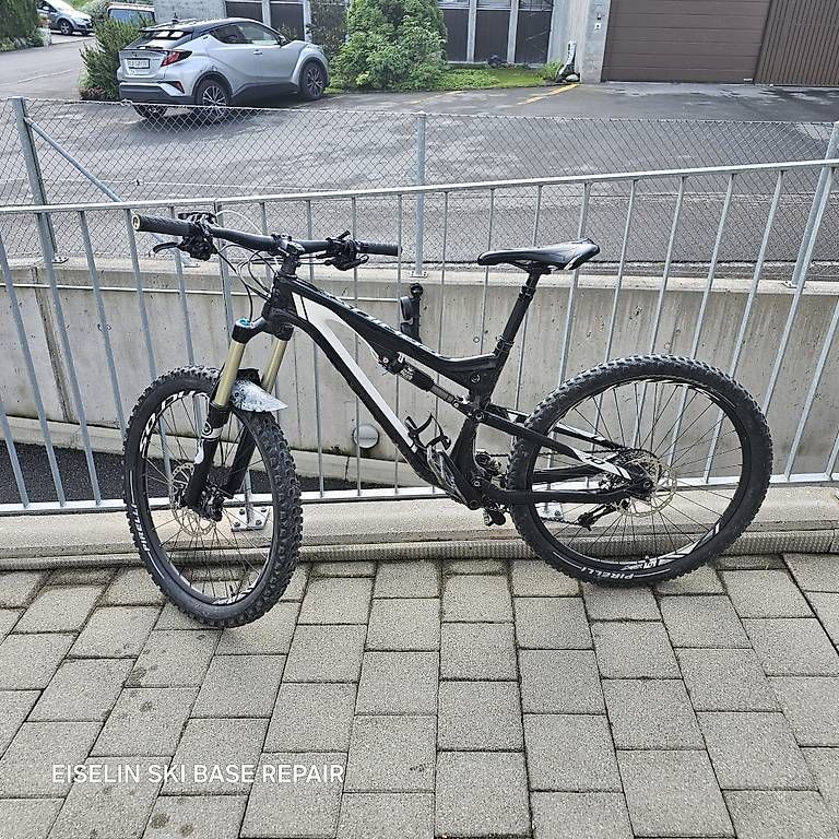 Scott Biciclette: Sott Genius LT 710 Mountainbike, M – Usato da engelberg venduto da hyperpiper