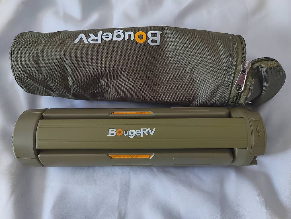 Lampade: BougeRV CL04 Campinglampe/Stehlampe – Nuovo (secondo la descrizione) da St.Gallen venduto da becks0815