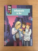 Die Drei !!! Influencerin in Not