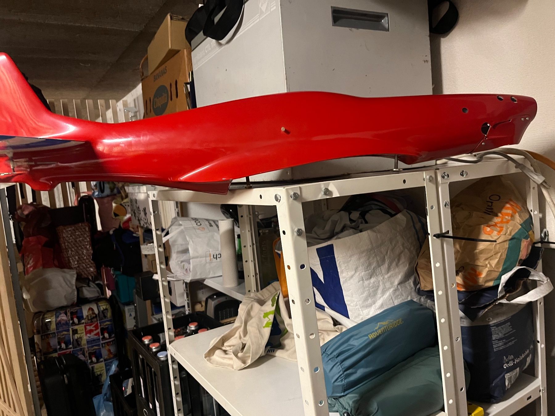 Modellismo RC: Pylon Modell verbrenner oder elektro – Nuovo (secondo la descrizione) da Mörschwil venduto da fhc 3