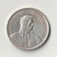 5 Frs suisse 1931