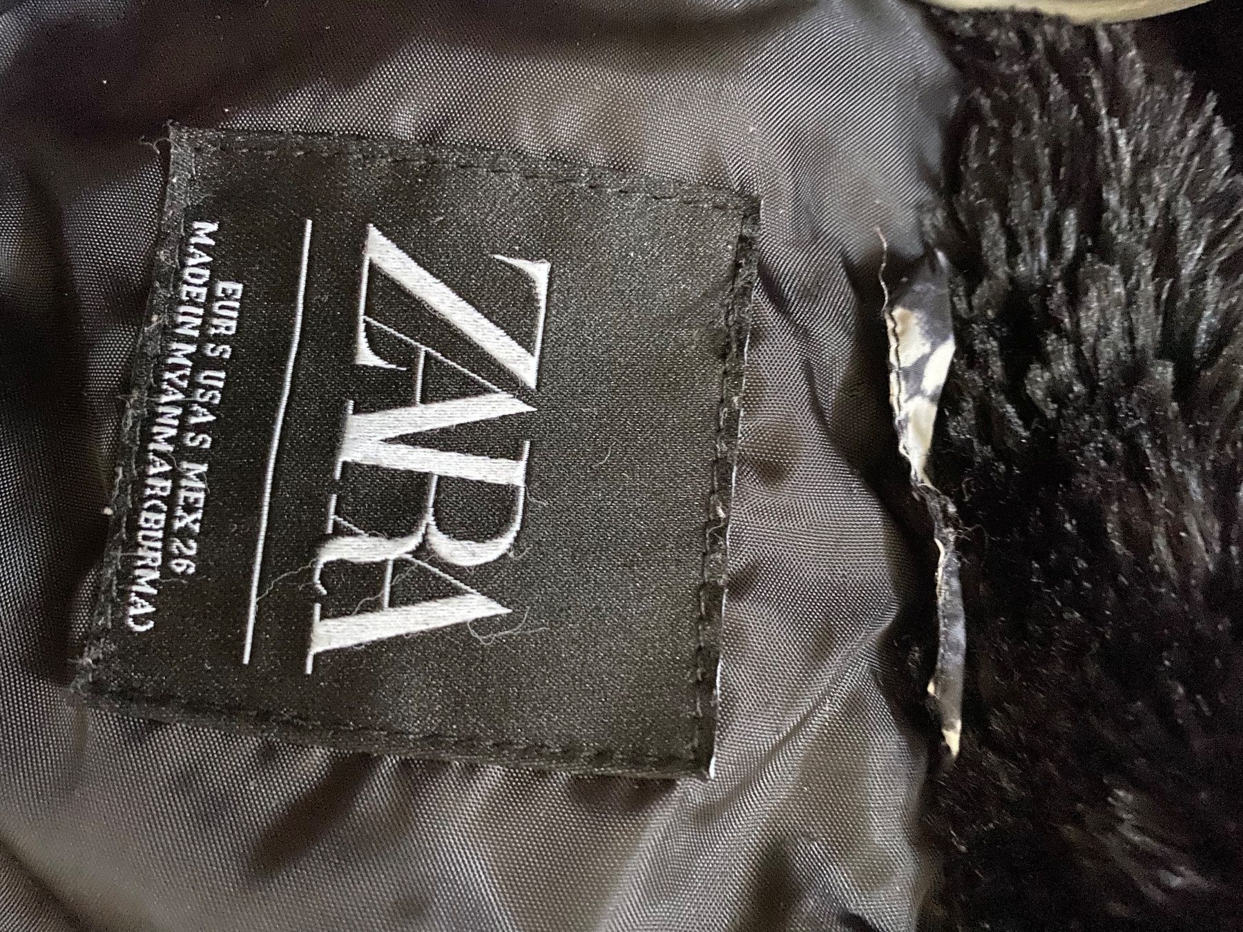 Zara Giacche: Winterjacke Zara Gr S – Usato da Klingnau venduto da Nirvana 3