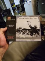Pegasus 1/76 Deutsche Infanterie 1939 - Neu OVP (x)