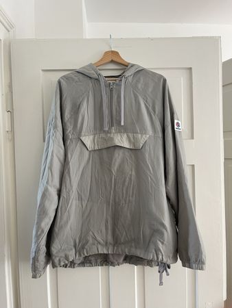 Vintage Reebok Retro Windbreaker Jacke Gr. L Streetwear