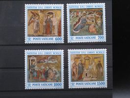Vatikan 1992 Weihnachten **
