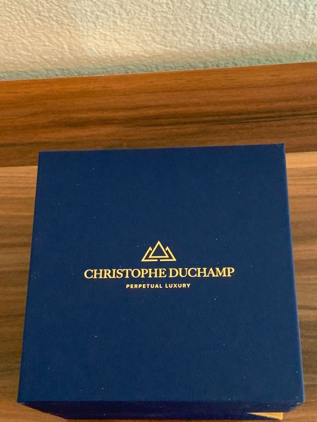 Orologi: CHRISTOPHE DUCHAMP – Nuovo e nell'imballaggio originale da Biel/Bienne venduto da maimun2 5