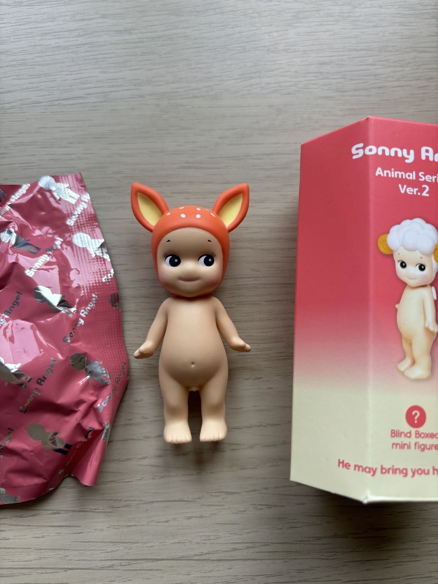 Sonny Angel Statuette: Sonny Angel Animal Series 2 – Nuovo (secondo la descrizione) da Uetikon am See venduto da Winnieclaudia