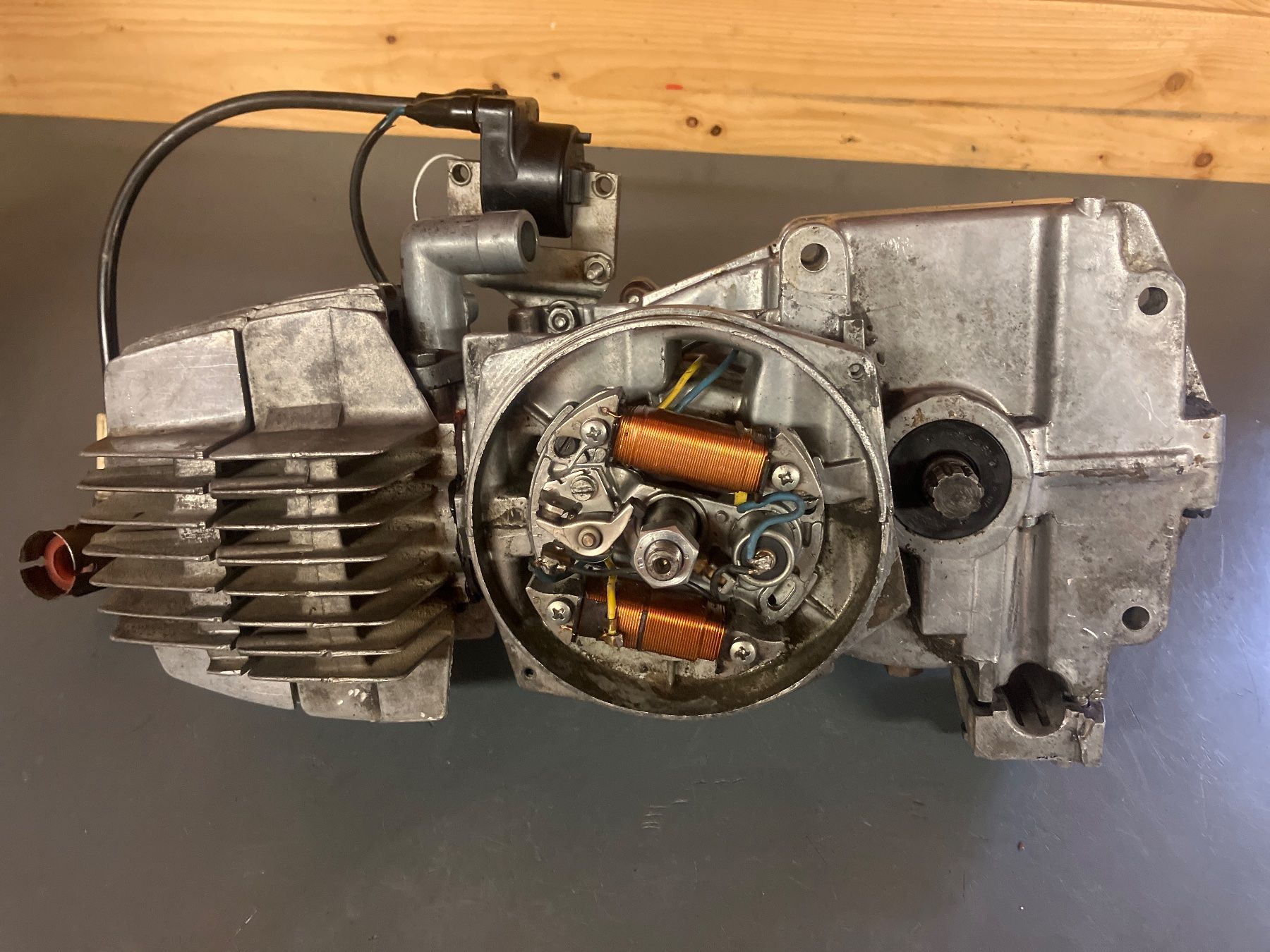 Puch Ciclomotori: Puch E50 4-Lager Austria Motor – Usato da Oberriet SG venduto da olli20 2