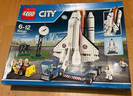 Lego Raketenstation 60080 Neu & Versiegelt