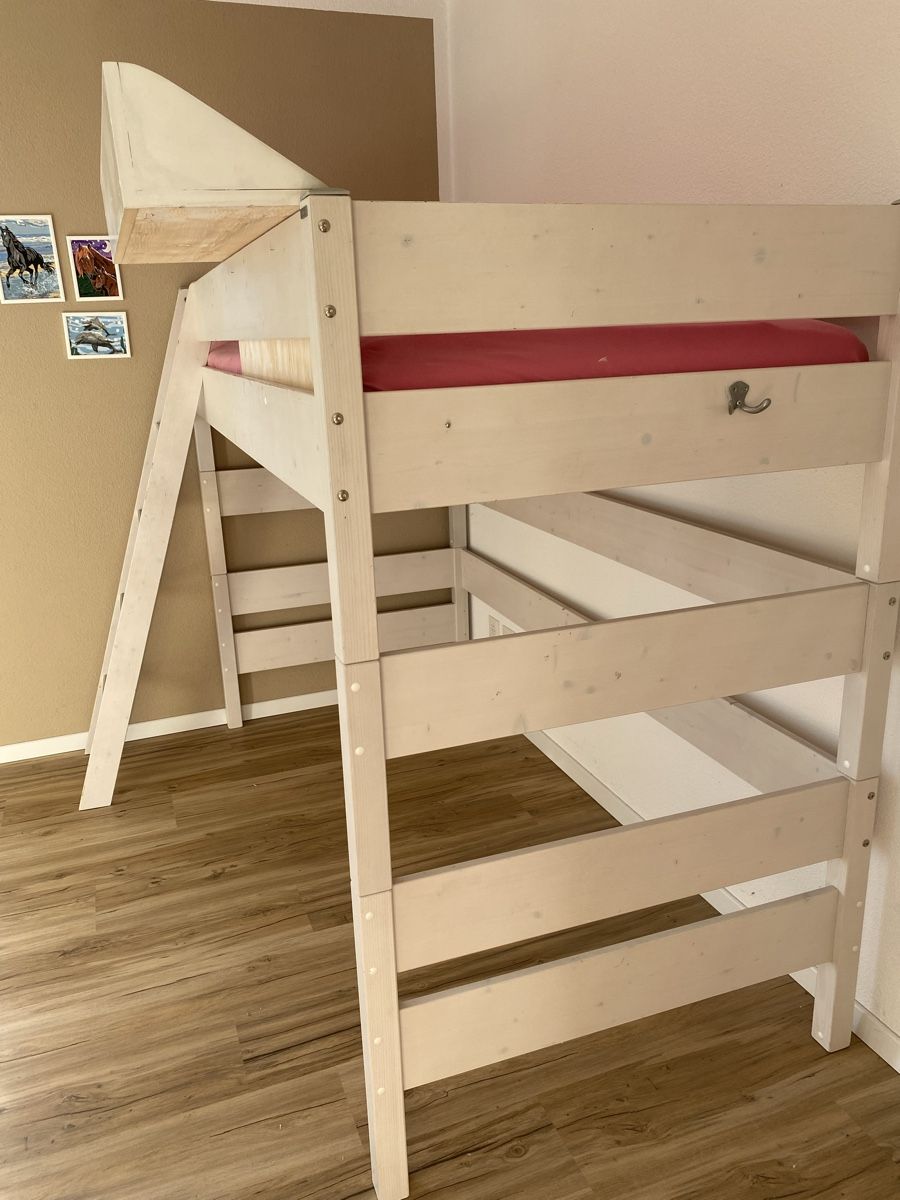 Paidi Betten: Hochbett Paidi – Gebraucht aus Fenkrieden von Rdaphne 8