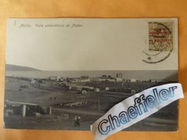 Melilla. Vista panordmica de Nador