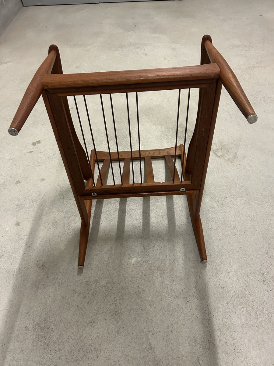 Sessel: Vintage Sessel France & Son Design Klassiker – Gebraucht aus Ostermundigen von jul_927m 6