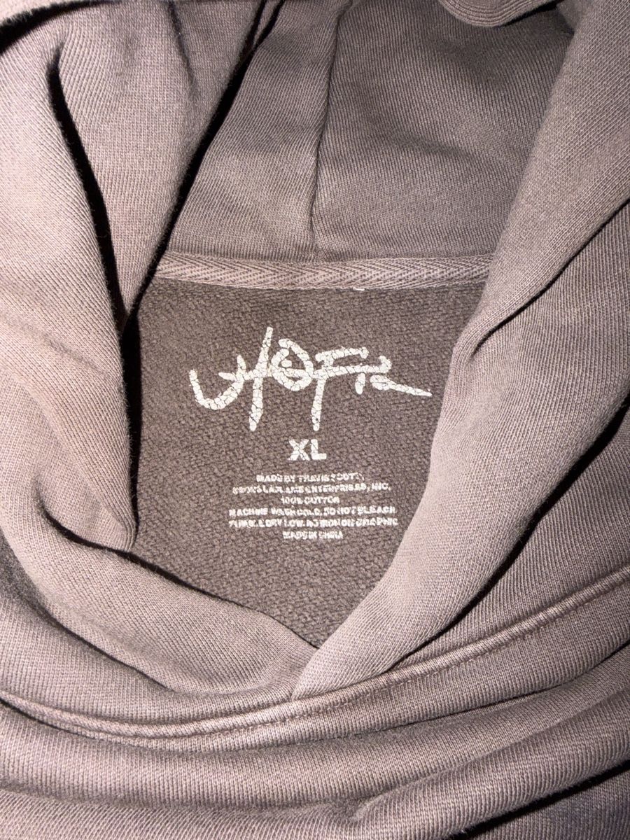 Maglioni & Felpe: Travis Scott Hoodie Utopia – Usato da Zizers venduto da y6nn7ck 2