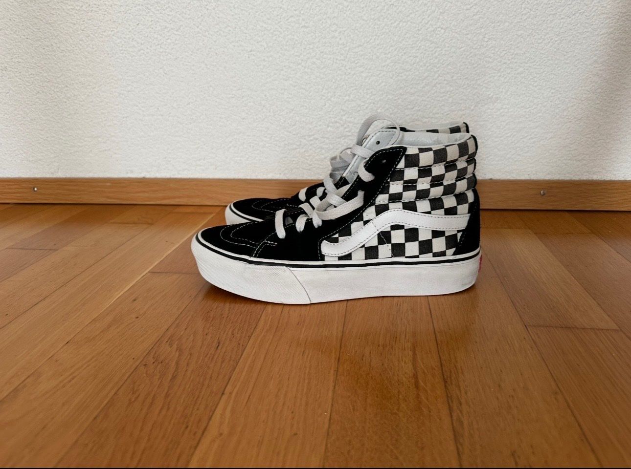 Vans Herrenschuhe: Vans SK8HI High Top – Gebraucht aus Allschwil von Blumergg 1