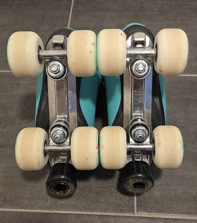 Inline-Skating & Rollschuhe: Rollschuhe 'chaya' – Gebraucht aus Güttingen von rebael 1